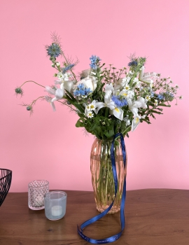 Flower subscription S (every week a new bouquet)